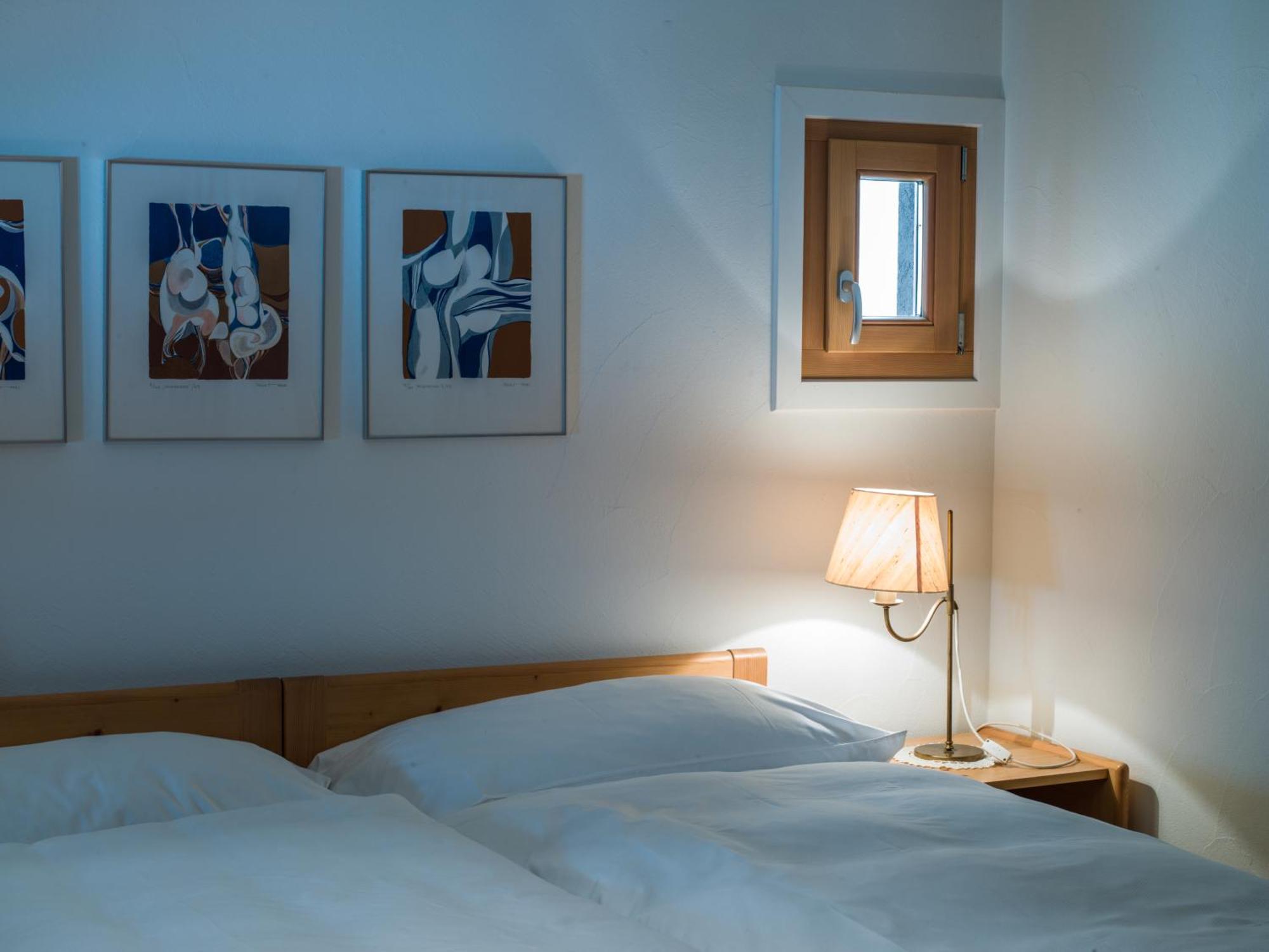 Chesa Michel Apartment Bever Ngoại thất bức ảnh